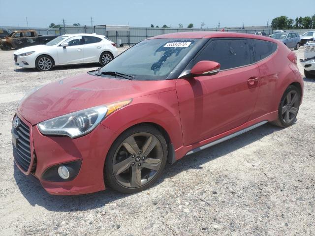 HYUNDAI VELOSTER T 2015 kmhtc6ae1fu240172