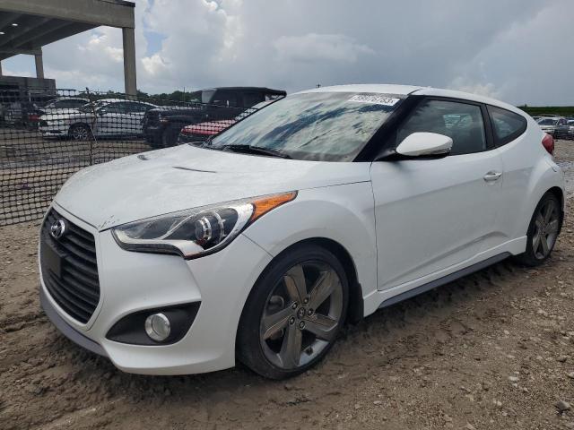 HYUNDAI VELOSTER T 2015 kmhtc6ae1fu243279