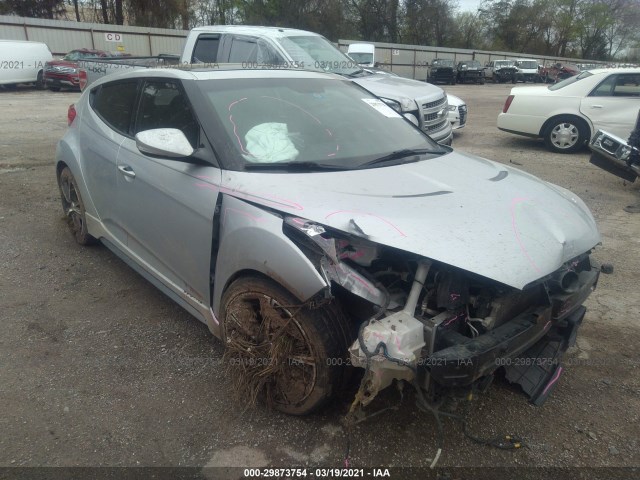 HYUNDAI VELOSTER 2015 kmhtc6ae1fu243363