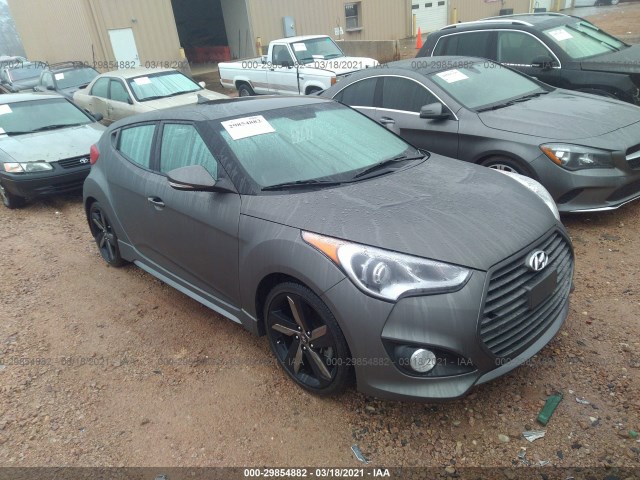 HYUNDAI VELOSTER 2015 kmhtc6ae1fu244478