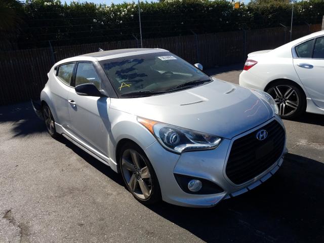 HYUNDAI VELOSTER T 2015 kmhtc6ae1fu249180