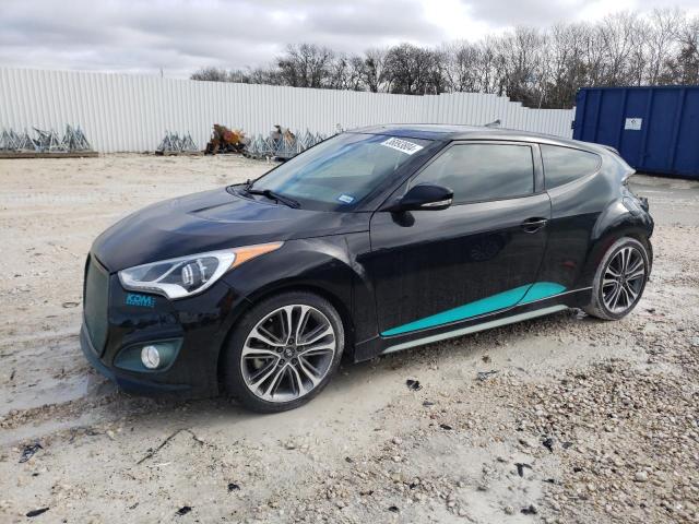 HYUNDAI VELOSTER 2015 kmhtc6ae1fu249244