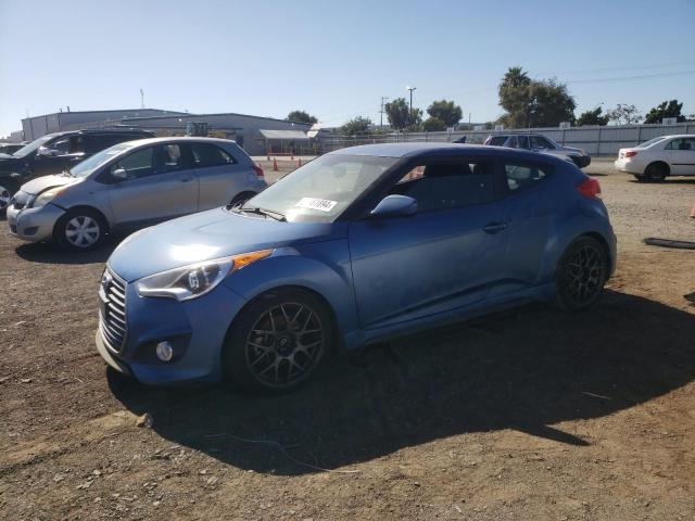 HYUNDAI VELOSTER 2016 kmhtc6ae1gu252386