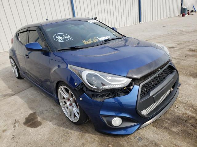 HYUNDAI VELOSTER T 2016 kmhtc6ae1gu255644