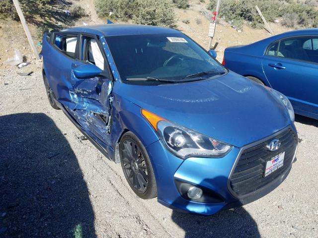 HYUNDAI VELOSTER T 2016 kmhtc6ae1gu255935