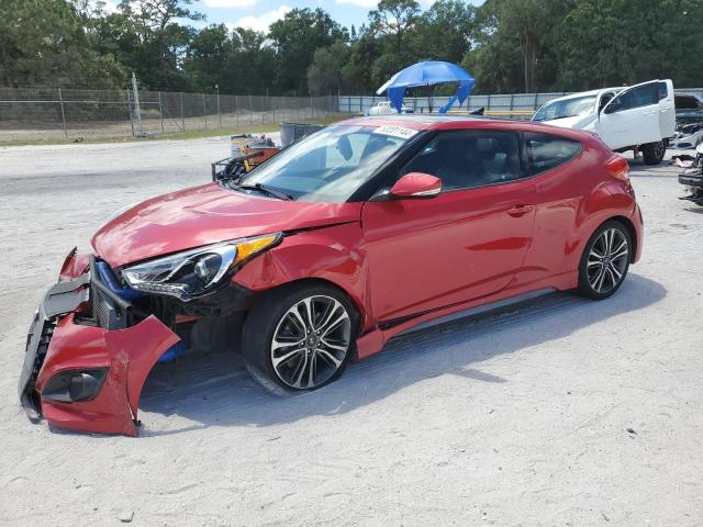 HYUNDAI VELOSTER 2016 kmhtc6ae1gu256454