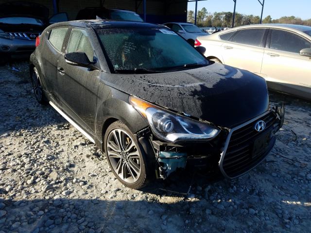 HYUNDAI VELOSTER T 2016 kmhtc6ae1gu256955