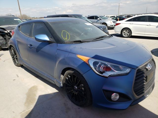 HYUNDAI VELOSTER 2016 kmhtc6ae1gu258964