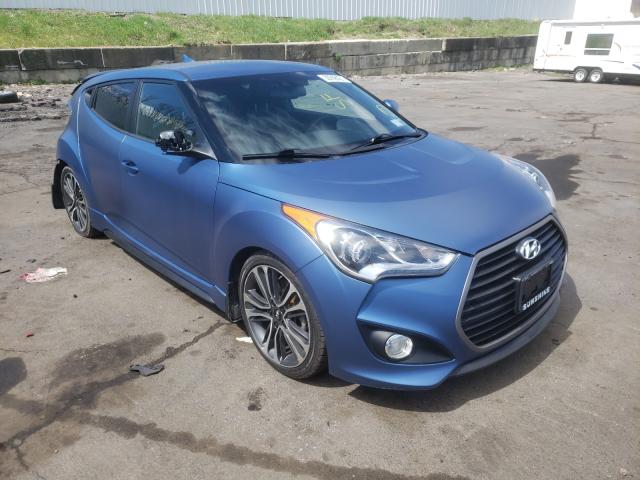 HYUNDAI VELOSTER T 2016 kmhtc6ae1gu259807