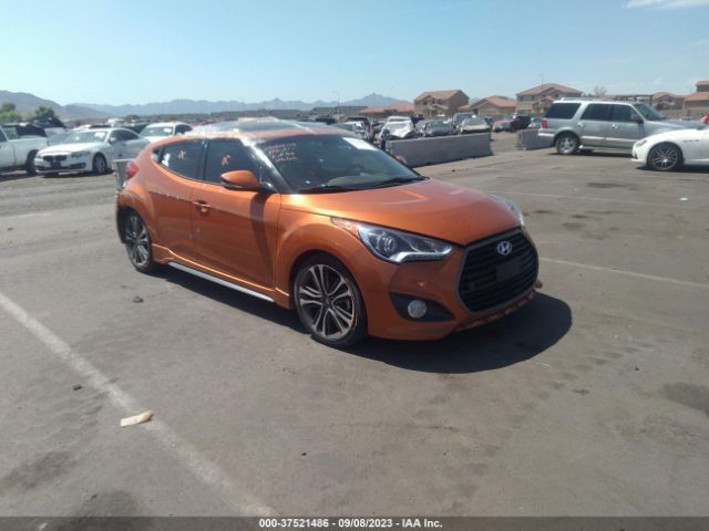 HYUNDAI VELOSTER 2016 kmhtc6ae1gu262660