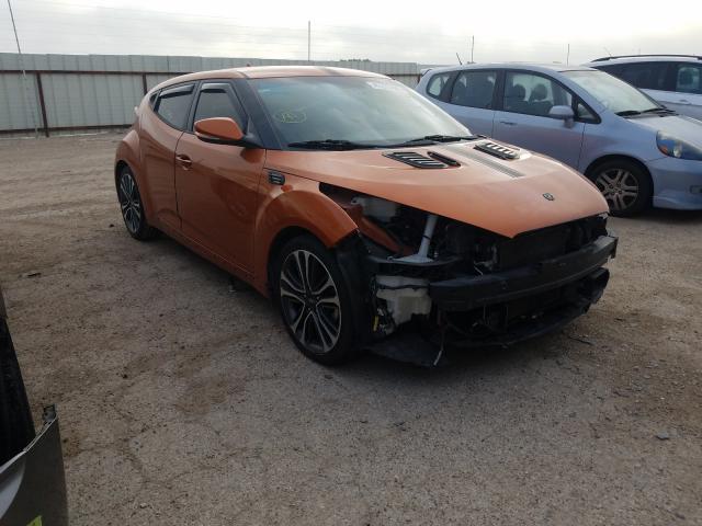 HYUNDAI VELOSTER T 2016 kmhtc6ae1gu266238