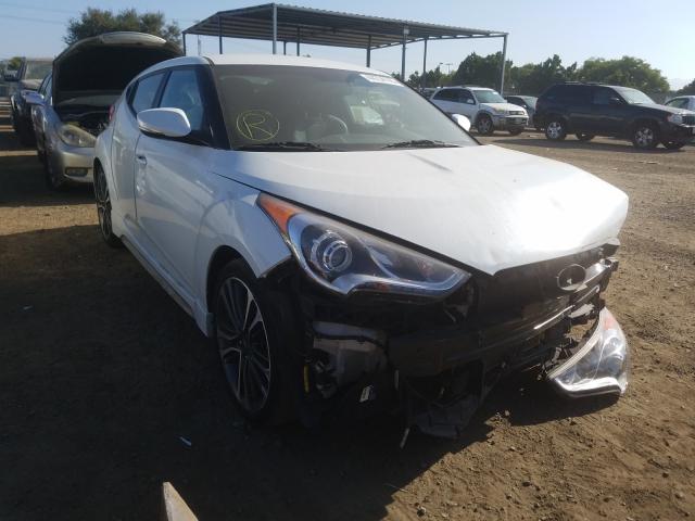 HYUNDAI VELOSTER T 2016 kmhtc6ae1gu268944