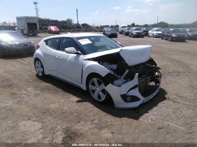 HYUNDAI VELOSTER 2016 kmhtc6ae1gu268961