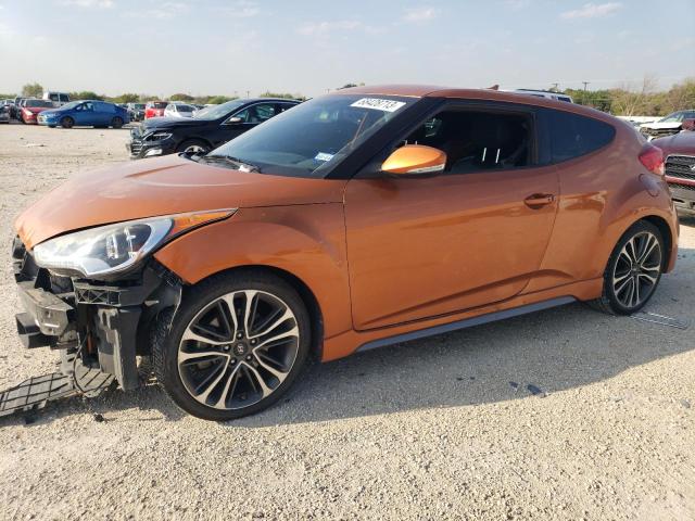 HYUNDAI VELOSTER T 2016 kmhtc6ae1gu270693