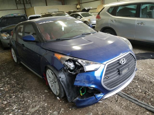 HYUNDAI VELOSTER T 2016 kmhtc6ae1gu275831