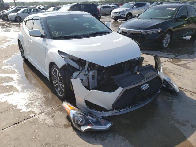 HYUNDAI VELOSTER T 2016 kmhtc6ae1gu278258