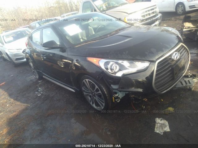 HYUNDAI VELOSTER 2016 kmhtc6ae1gu279846