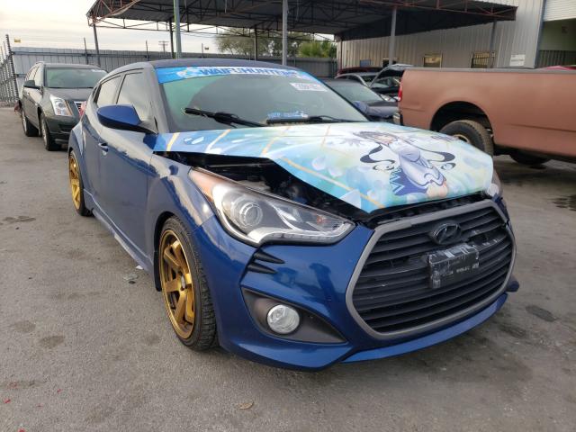 HYUNDAI VELOSTER T 2016 kmhtc6ae1gu281628