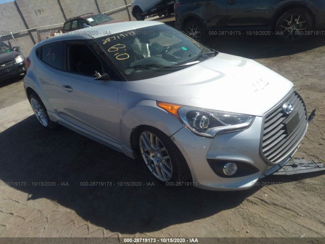 HYUNDAI VELOSTER 2016 kmhtc6ae1gu282164