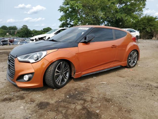 HYUNDAI VELOSTER T 2016 kmhtc6ae1gu288045