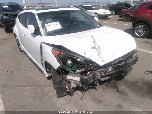 HYUNDAI VELOSTER 2016 kmhtc6ae1gu292581