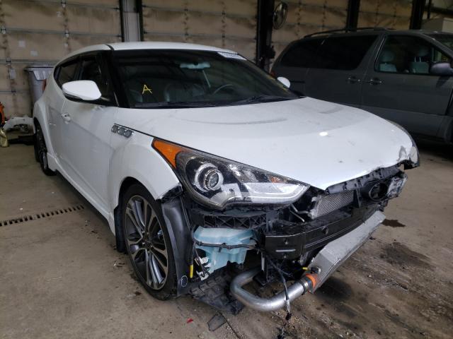 HYUNDAI VELOSTER T 2016 kmhtc6ae1gu292886