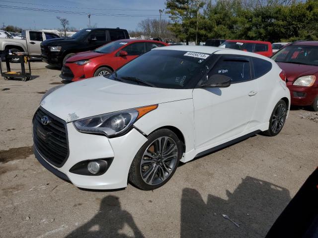 HYUNDAI VELOSTER T 2016 kmhtc6ae1gu295934