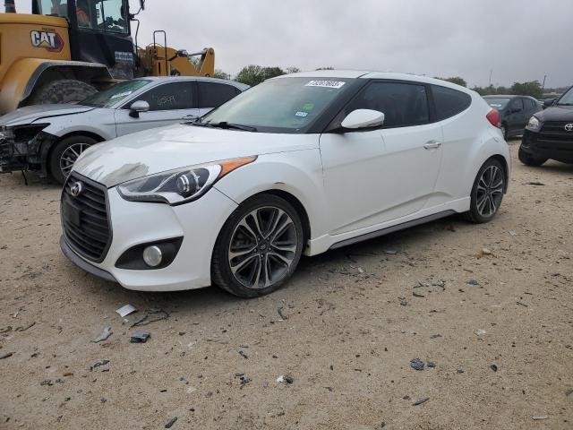 HYUNDAI VELOSTER 2016 kmhtc6ae1gu297909