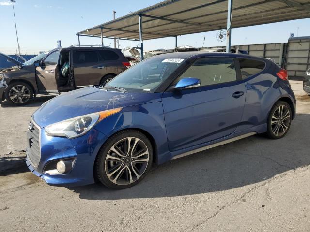 HYUNDAI VELOSTER T 2016 kmhtc6ae1gu297912