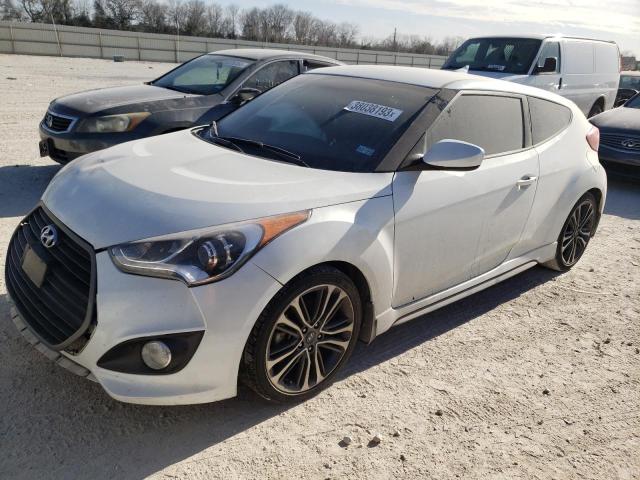 HYUNDAI VELOSTER T 2016 kmhtc6ae1gu300825