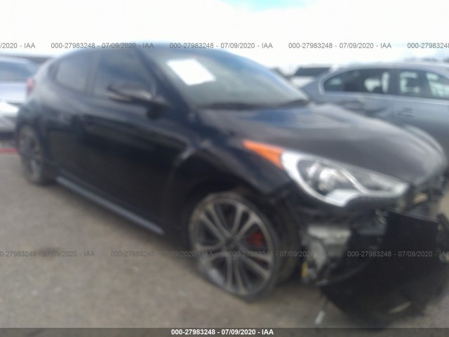 HYUNDAI VELOSTER 2016 kmhtc6ae1gu301635