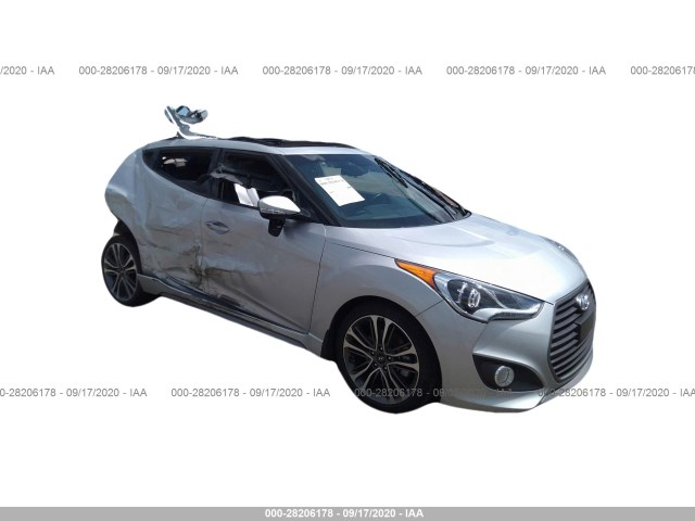 HYUNDAI VELOSTER 2016 kmhtc6ae1gu303191