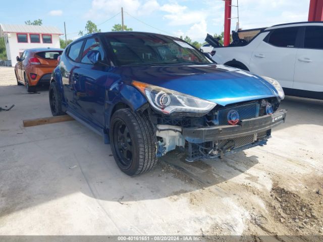 HYUNDAI VELOSTER 2016 kmhtc6ae1gu303773