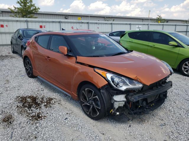 HYUNDAI VELOSTER T 2016 kmhtc6ae1gu303918