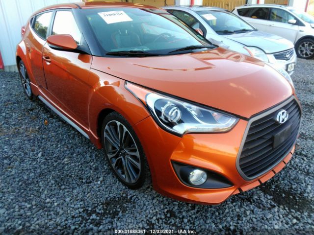 HYUNDAI VELOSTER 2017 kmhtc6ae1hu308649