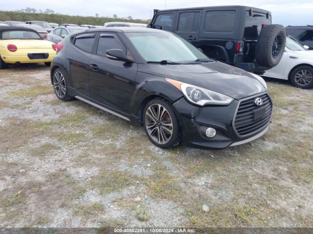 HYUNDAI VELOSTER 2017 kmhtc6ae1hu308750