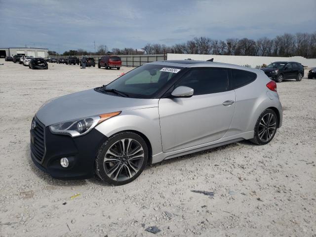 HYUNDAI VELOSTER 2017 kmhtc6ae1hu309543