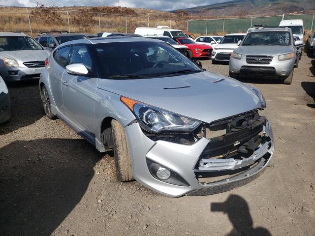 HYUNDAI VELOSTER T 2017 kmhtc6ae1hu309946