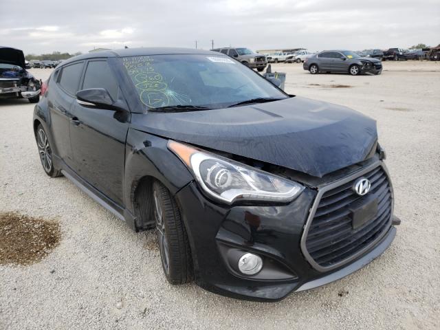 HYUNDAI VELOSTER T 2017 kmhtc6ae1hu314273