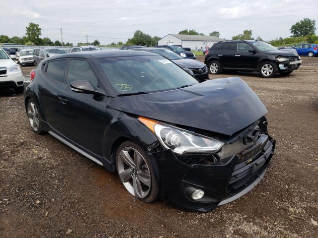 HYUNDAI VELOSTER T 2013 kmhtc6ae2du083510