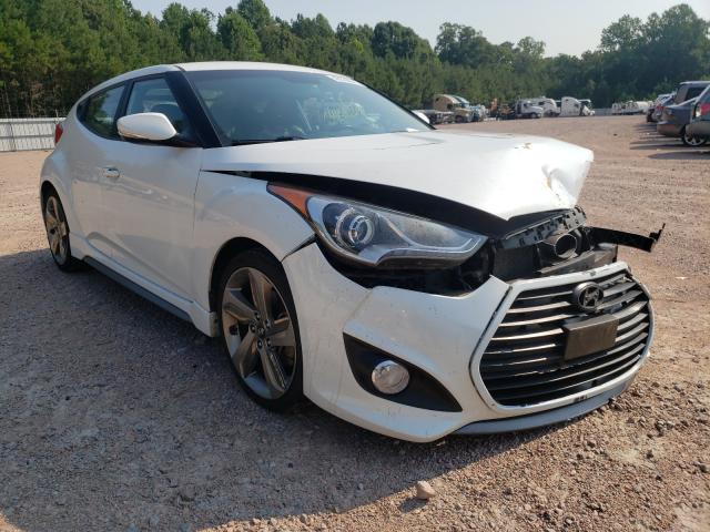 HYUNDAI VELOSTER T 2013 kmhtc6ae2du095446