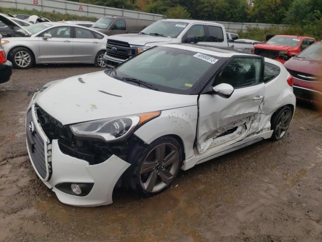 HYUNDAI VELOSTER T 2013 kmhtc6ae2du097441