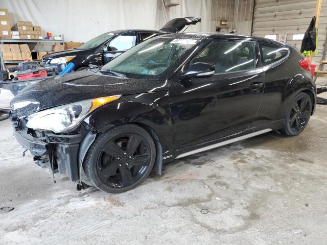 HYUNDAI VELOSTER T 2013 kmhtc6ae2du097584