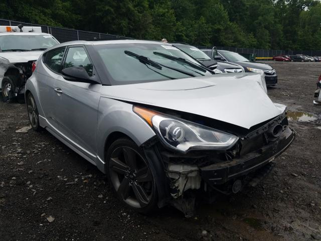 HYUNDAI VELOSTER T 2013 kmhtc6ae2du101049