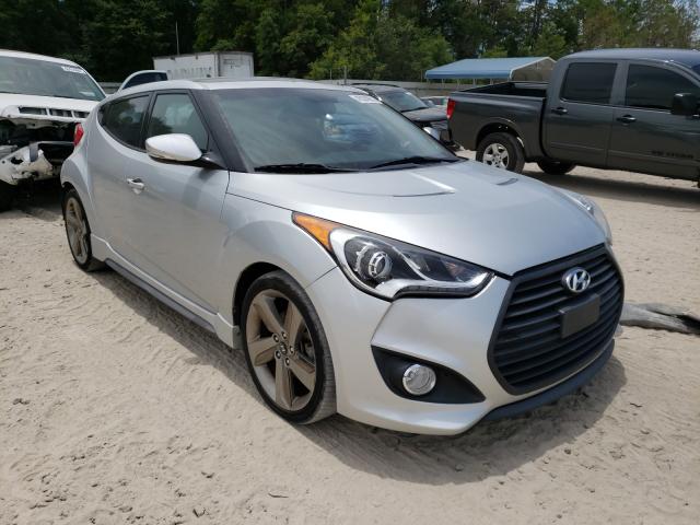 HYUNDAI VELOSTER T 2013 kmhtc6ae2du106624