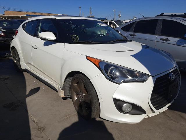 HYUNDAI VELOSTER T 2013 kmhtc6ae2du109202