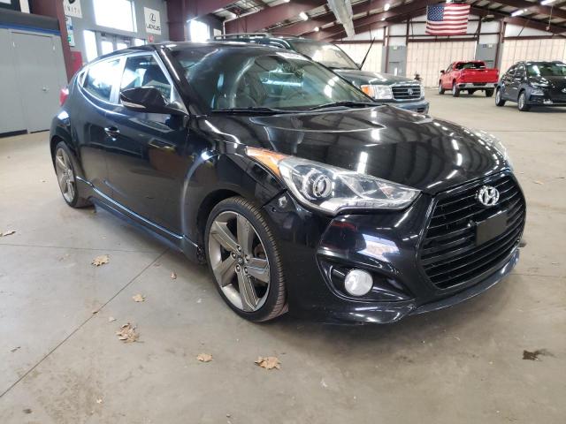 HYUNDAI VELOSTER T 2013 kmhtc6ae2du109703