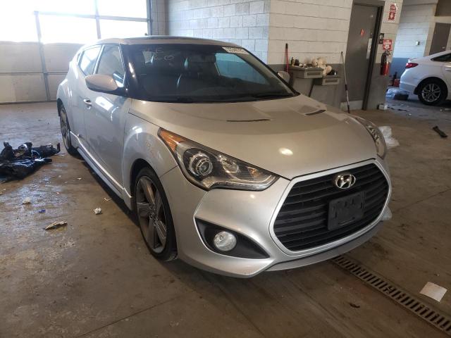 HYUNDAI VELOSTER T 2013 kmhtc6ae2du110429