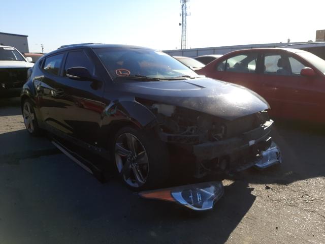 HYUNDAI VELOSTER T 2013 kmhtc6ae2du114299