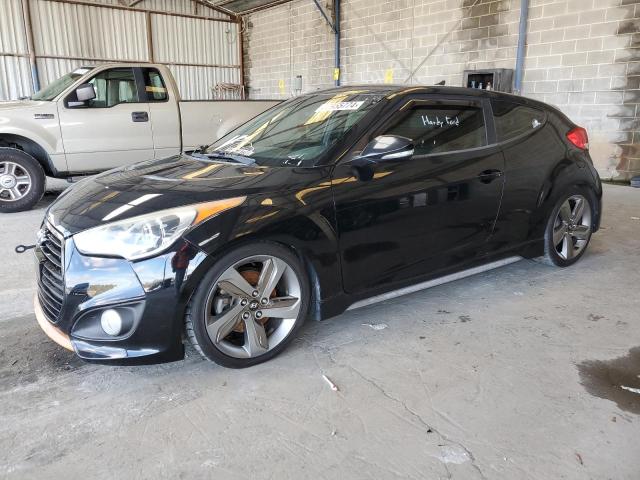 HYUNDAI VELOSTER 2013 kmhtc6ae2du115498